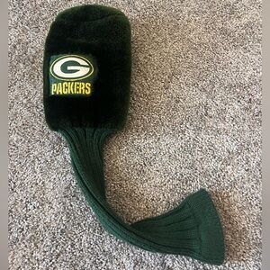 Green Bay Packers Golf Club Cover